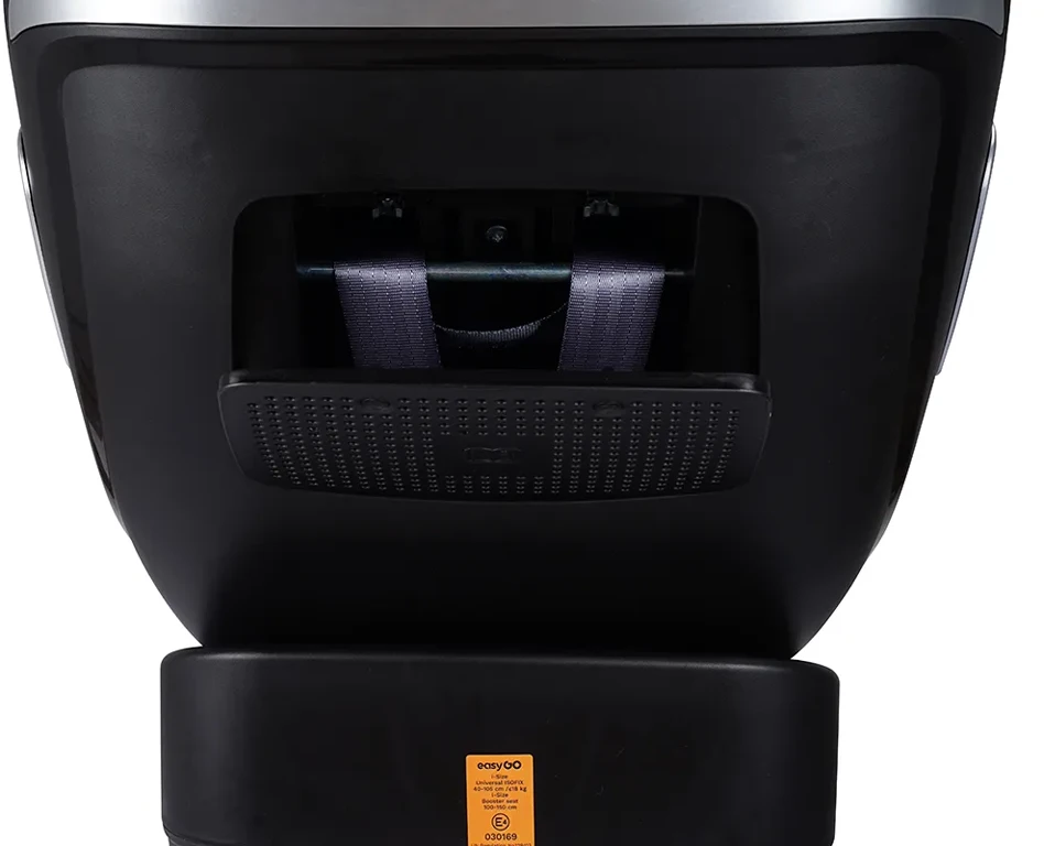 Автокрісло EasyGo Trust ISOFIX 9024-EGTR-16, Iron